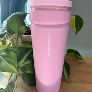 Starbucks 24oz stainless cup
